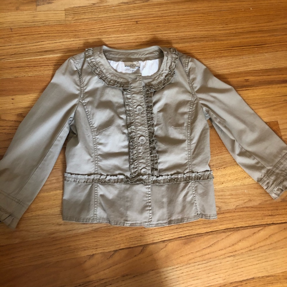 Loft jacket